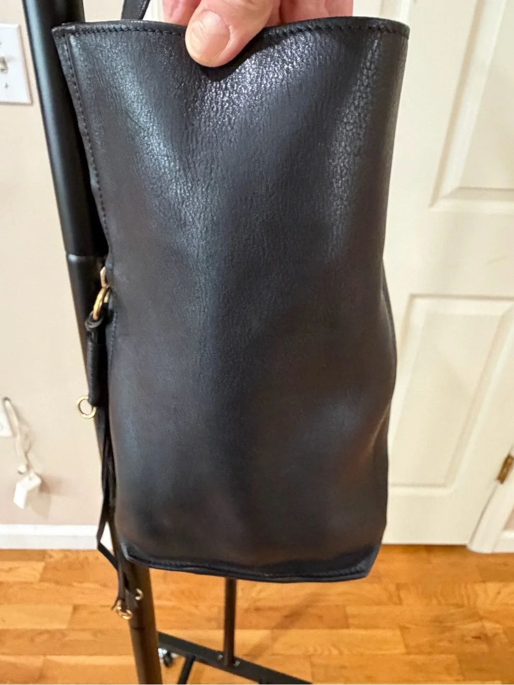 Chloé Milo Tote Bag